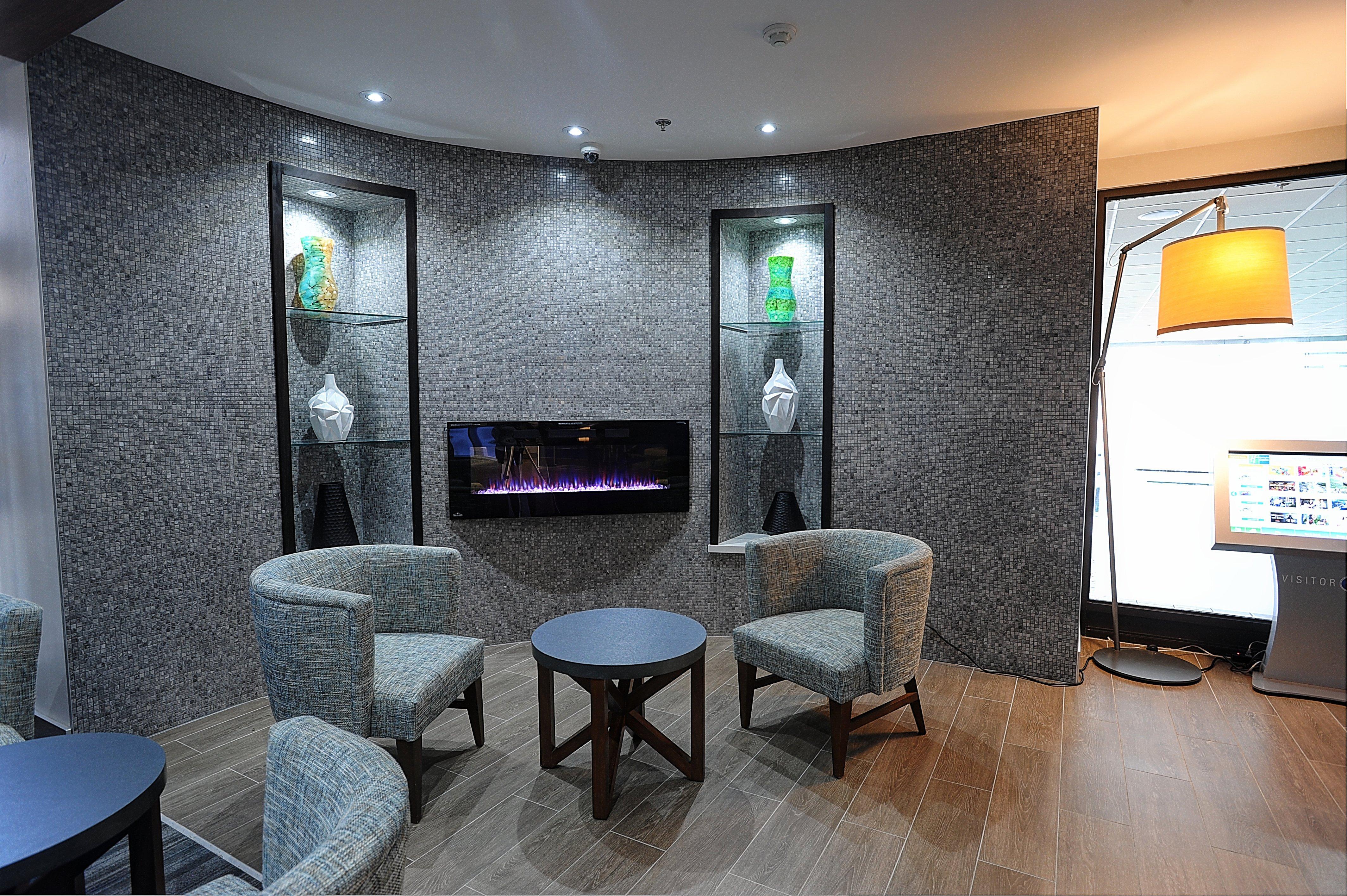 Holiday Inn Express & Suites Toronto Airport West By Ihg Mississauga Eksteriør bilde