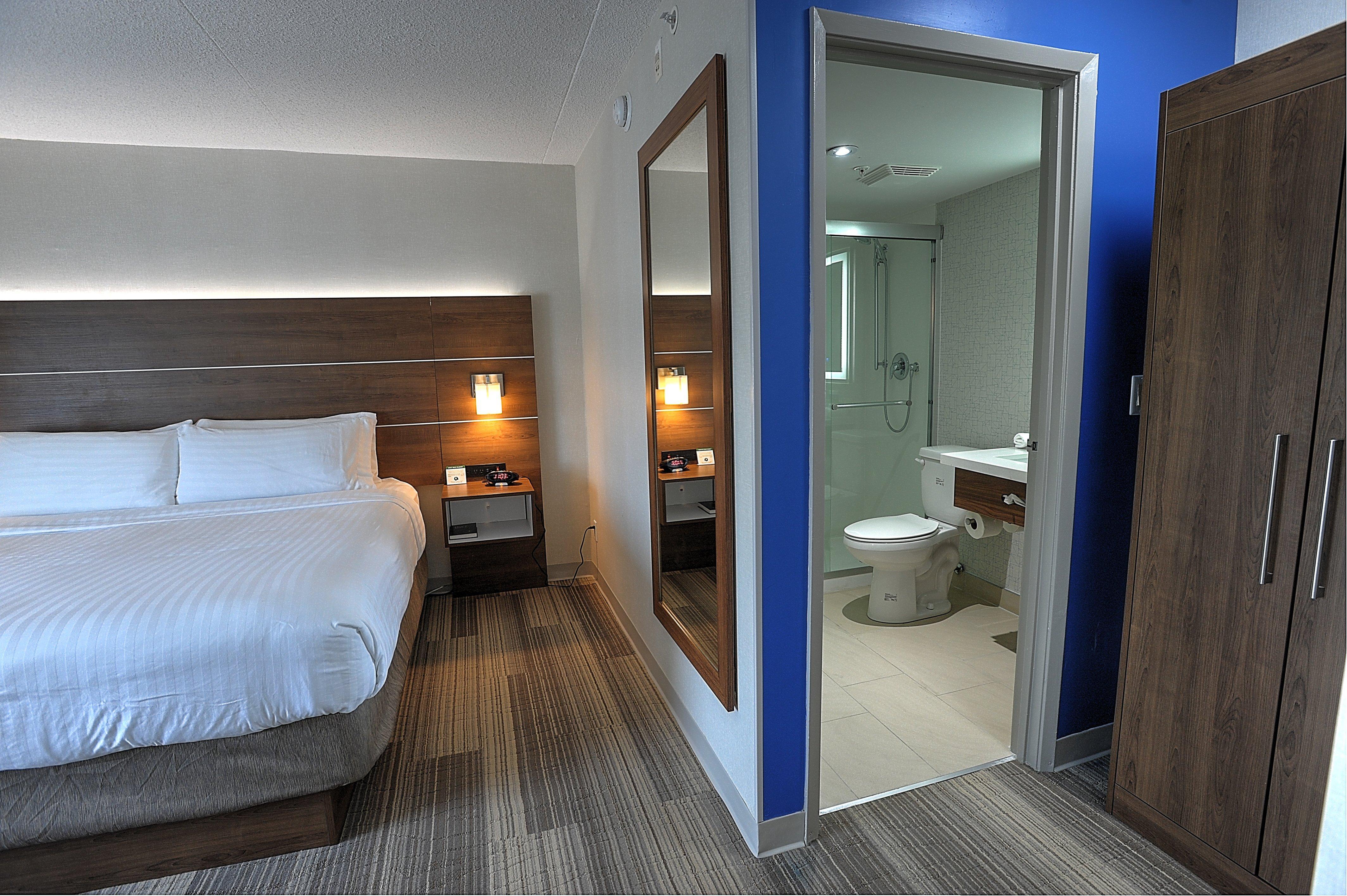 Holiday Inn Express & Suites Toronto Airport West By Ihg Mississauga Eksteriør bilde