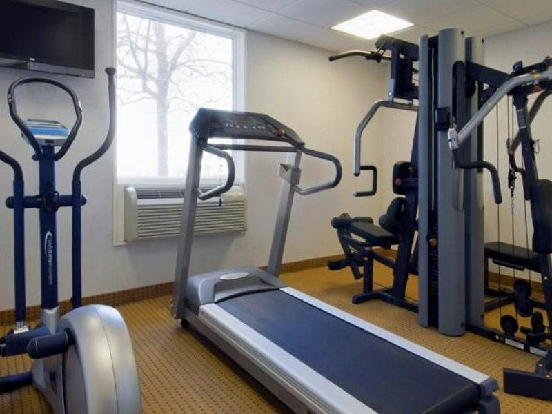 Holiday Inn Express & Suites Toronto Airport West By Ihg Mississauga Eksteriør bilde