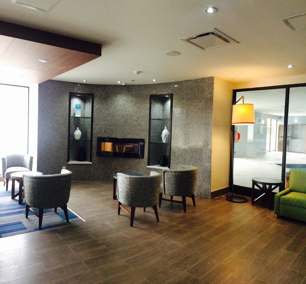 Holiday Inn Express & Suites Toronto Airport West By Ihg Mississauga Eksteriør bilde