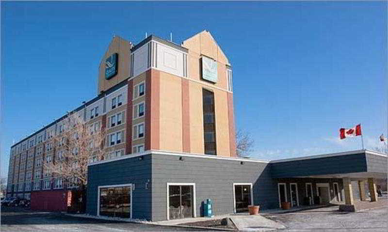 Holiday Inn Express & Suites Toronto Airport West By Ihg Mississauga Eksteriør bilde