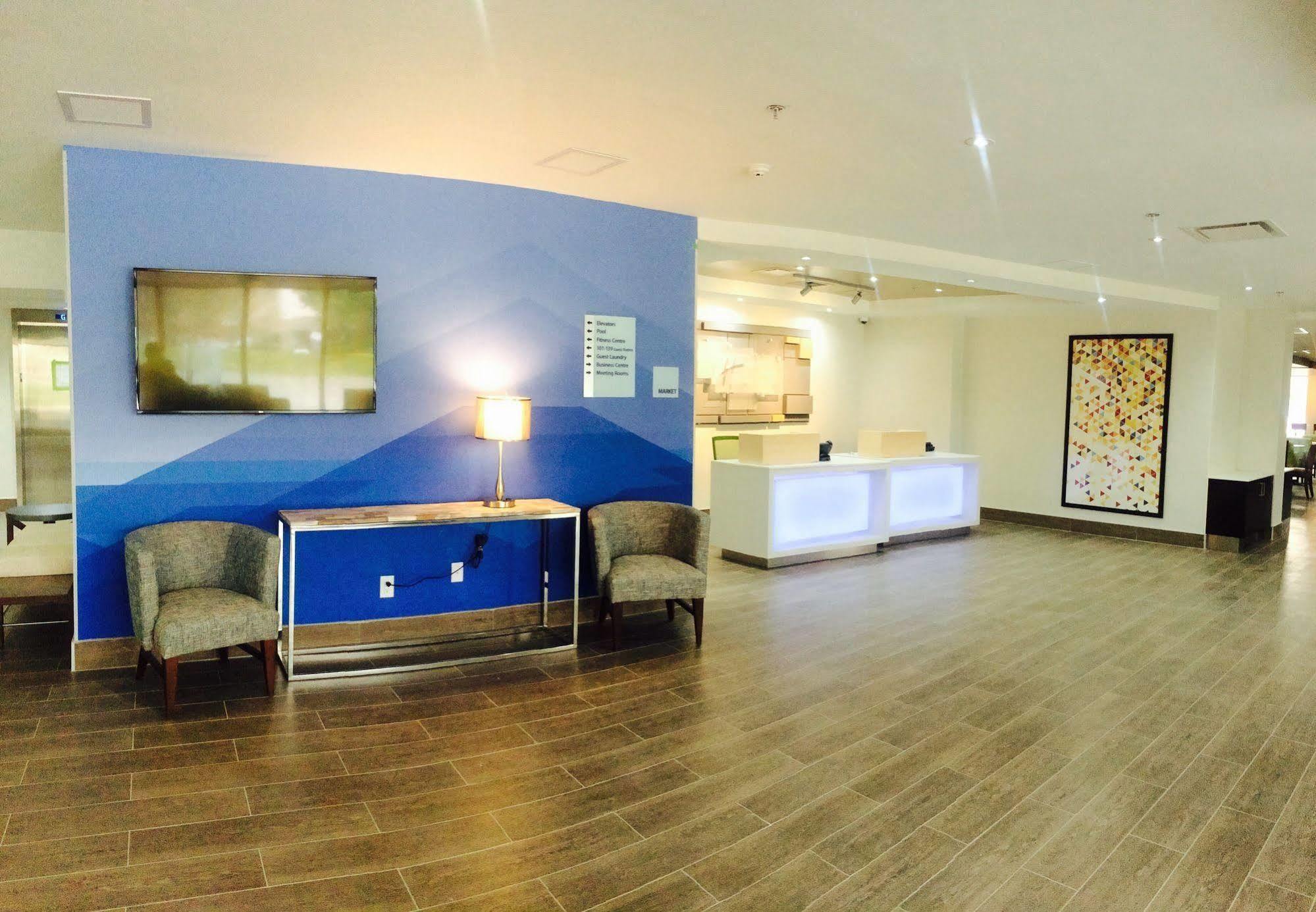 Holiday Inn Express & Suites Toronto Airport West By Ihg Mississauga Eksteriør bilde